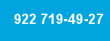 922 719-49-27 922 719-49-27